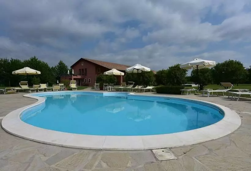 Aamiaismajoitus (B&B) Tenuta Monterosso