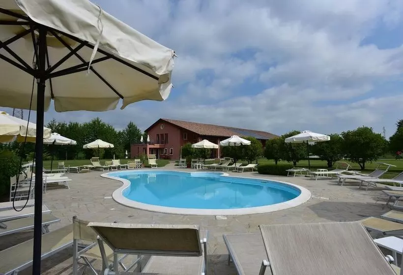 Aamiaismajoitus (B&B) Tenuta Monterosso