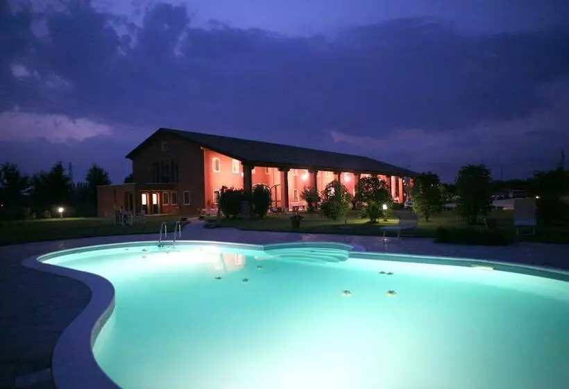 Aamiaismajoitus (B&B) Tenuta Monterosso