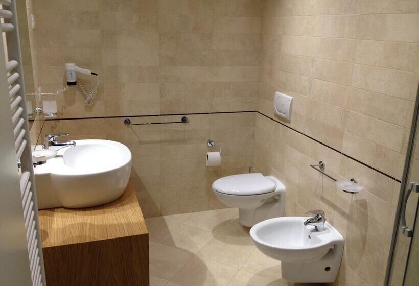 צימר Tenuta Monterosso