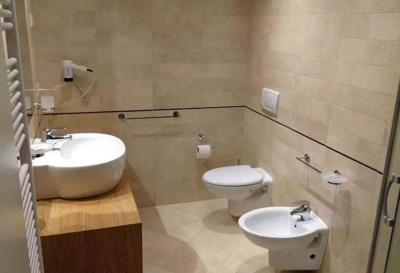 Aamiaismajoitus (B&B) Tenuta Monterosso