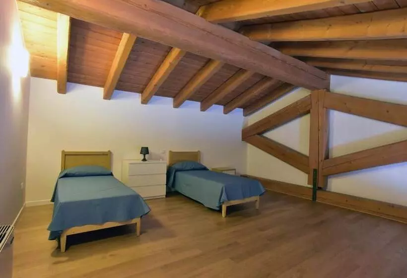 Aamiaismajoitus (B&B) Tenuta Monterosso