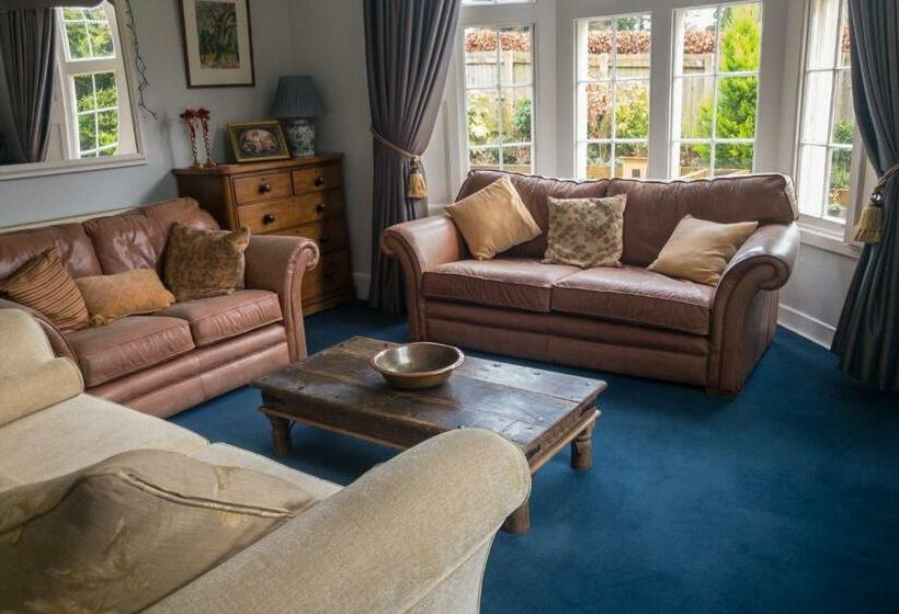 Bed and Breakfast The Old Rectory Chicklade