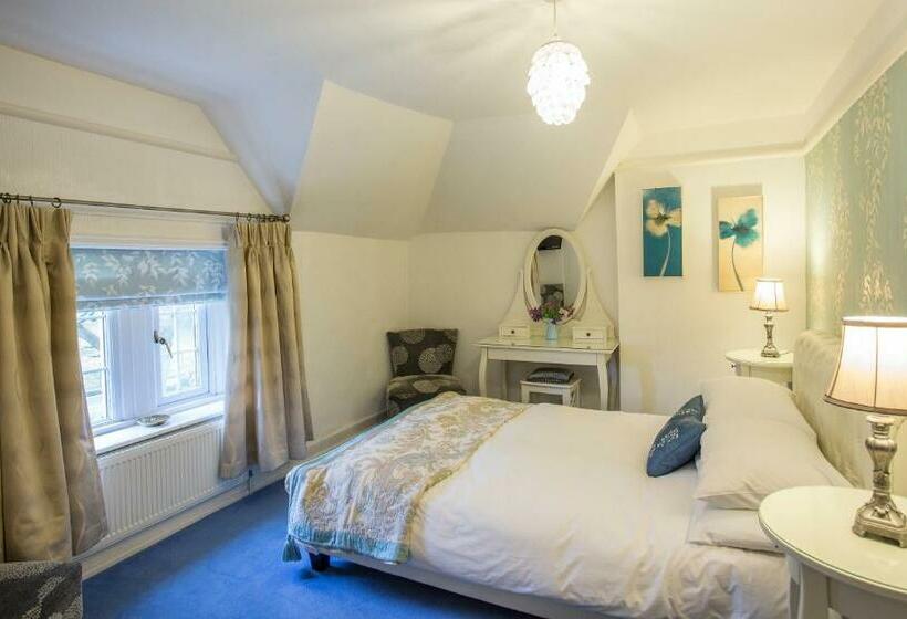 Bed and Breakfast The Old Rectory Chicklade