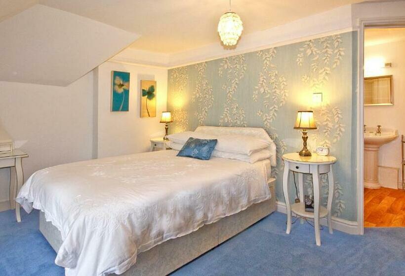 Bed and Breakfast The Old Rectory Chicklade