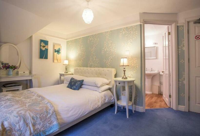 Bed and Breakfast The Old Rectory Chicklade