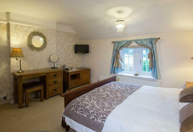 Bed and Breakfast The Old Rectory Chicklade