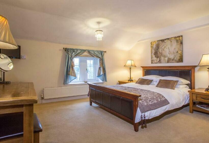 Bed and Breakfast The Old Rectory Chicklade