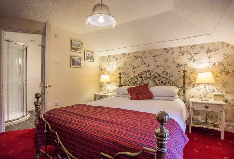 Bed and Breakfast The Old Rectory Chicklade