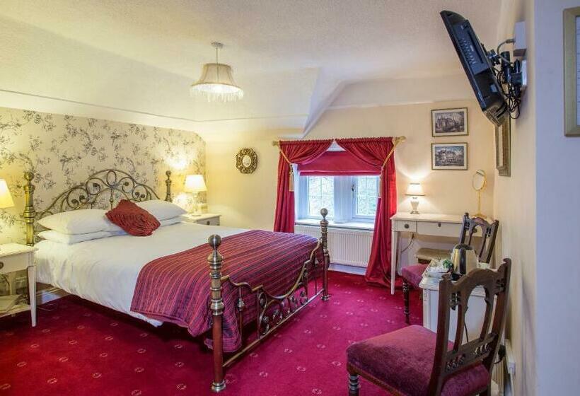 Bed and Breakfast The Old Rectory Chicklade