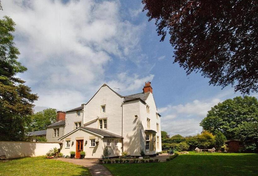 Bed and Breakfast The Old Rectory Chicklade