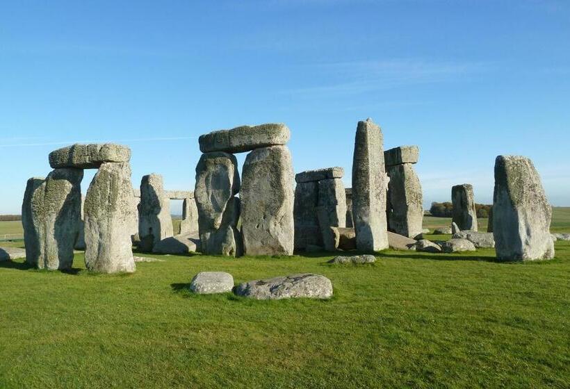 Bed and Breakfast The Old Rectory Chicklade