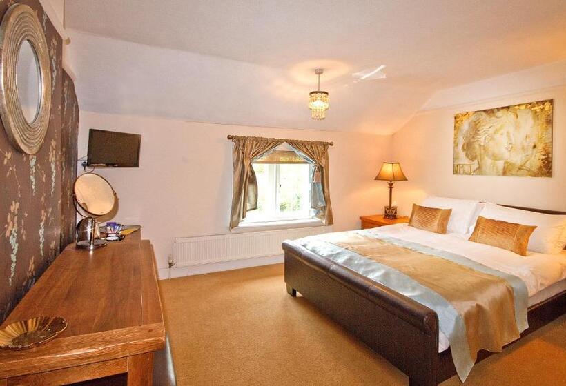 Bed and Breakfast The Old Rectory Chicklade