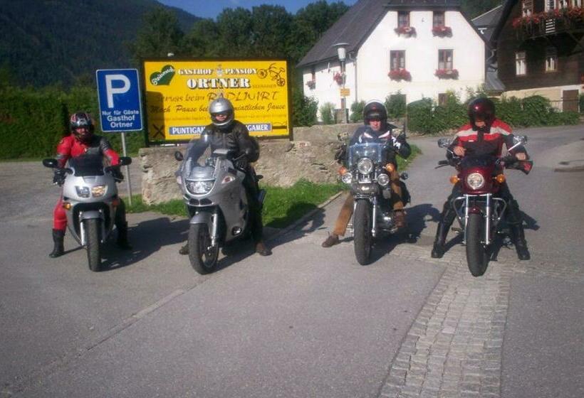 Gasthof Pension Ortner