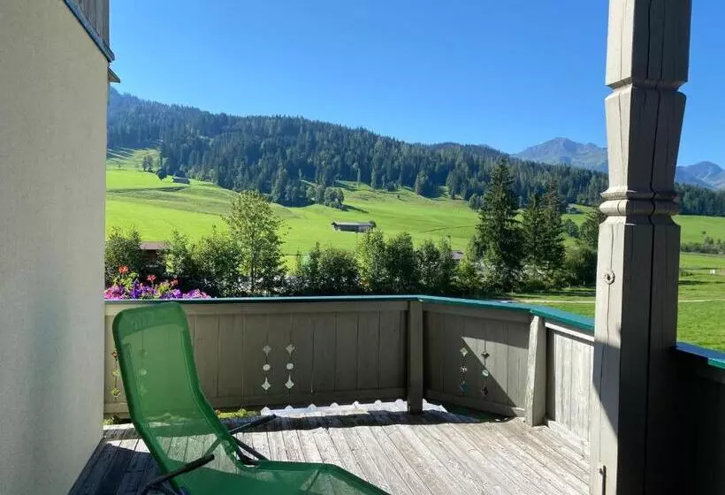 Haus Lechner Apartments