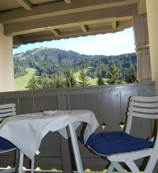 Haus Lechner Apartments