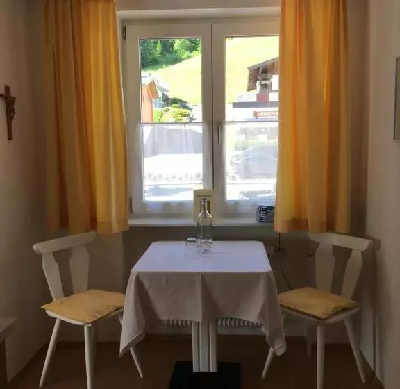 Haus Lechner Apartments