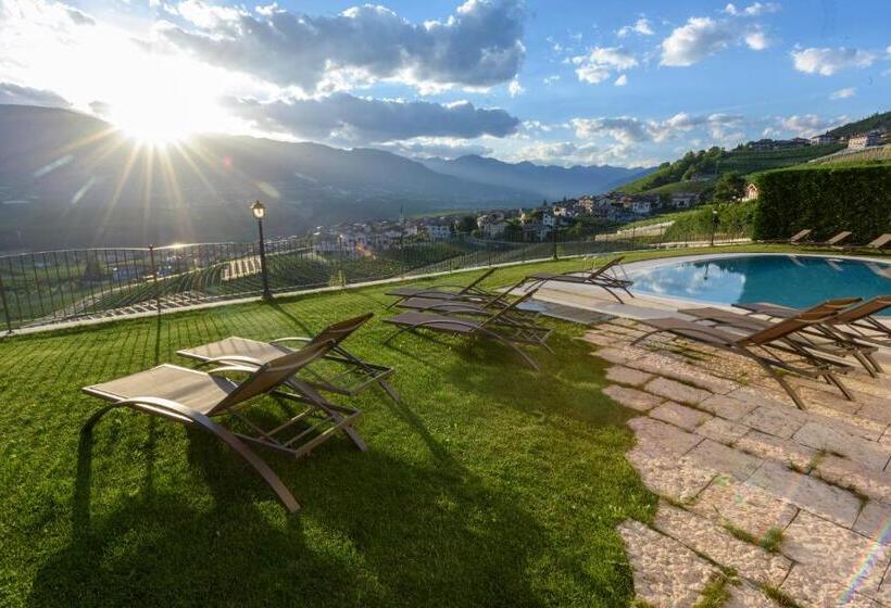 ホテル Agritur La Pieve