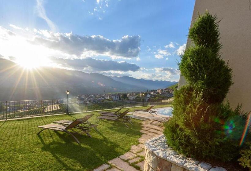 ホテル Agritur La Pieve