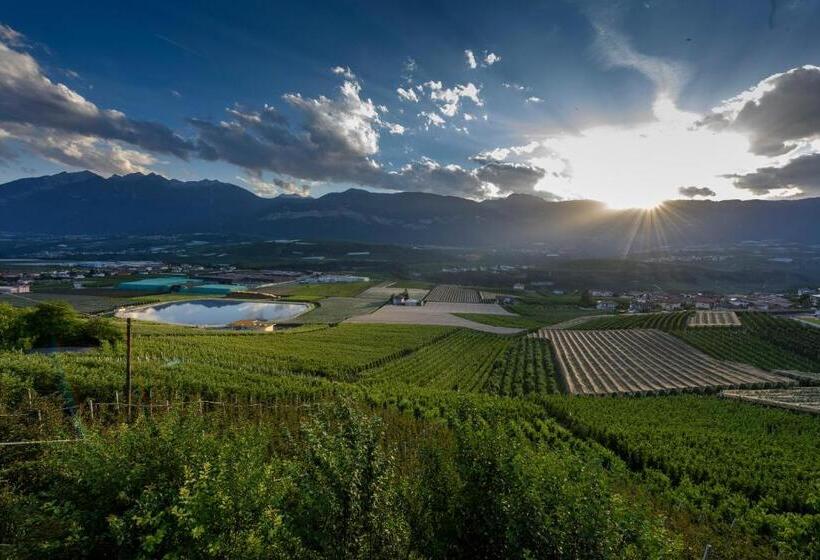 ホテル Agritur La Pieve