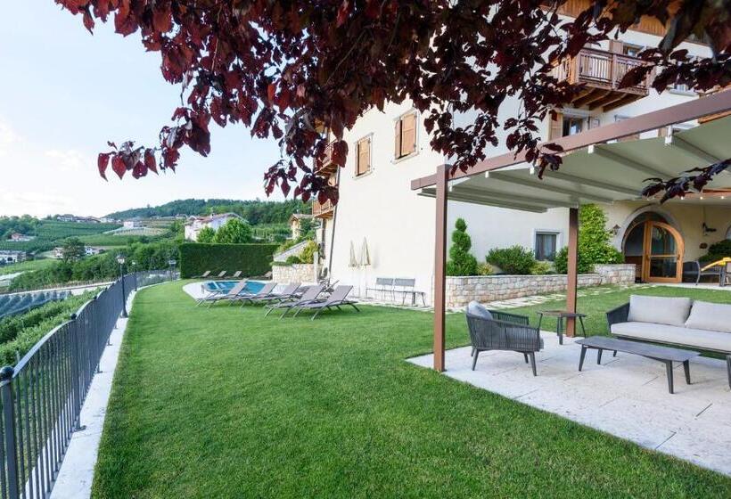 ホテル Agritur La Pieve