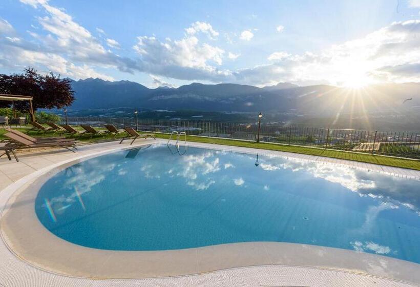 ホテル Agritur La Pieve