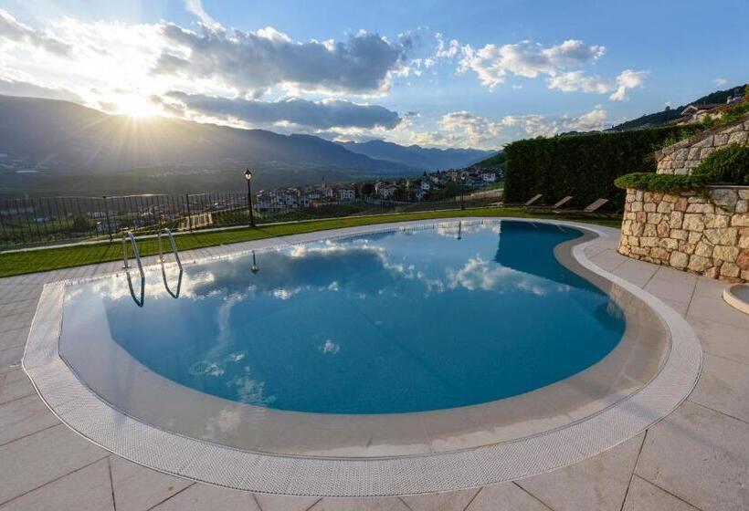 ホテル Agritur La Pieve