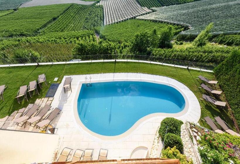 ホテル Agritur La Pieve