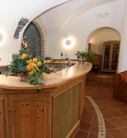 ホテル Agritur La Pieve