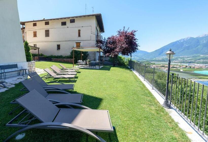 ホテル Agritur La Pieve