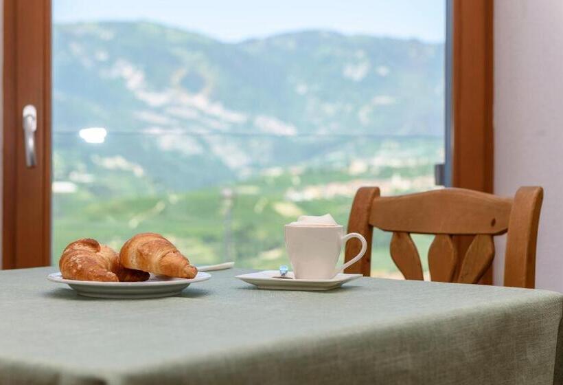 ホテル Agritur La Pieve