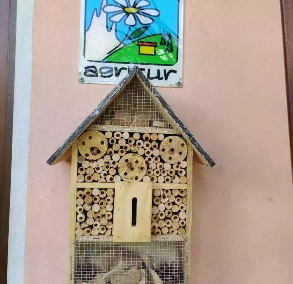 ホテル Agritur Leita