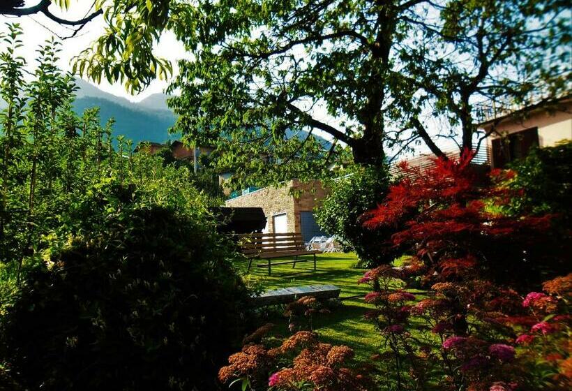 Отель Agritur Leita