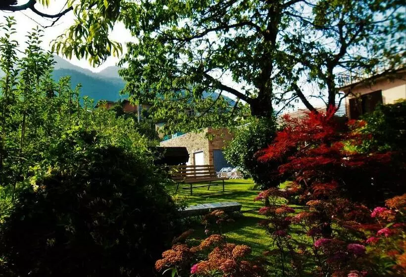 ホテル Agritur Leita