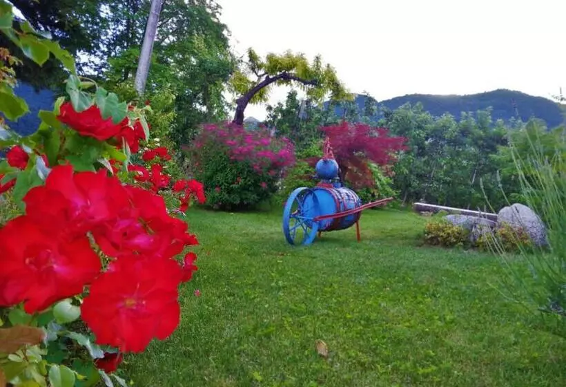 ホテル Agritur Leita