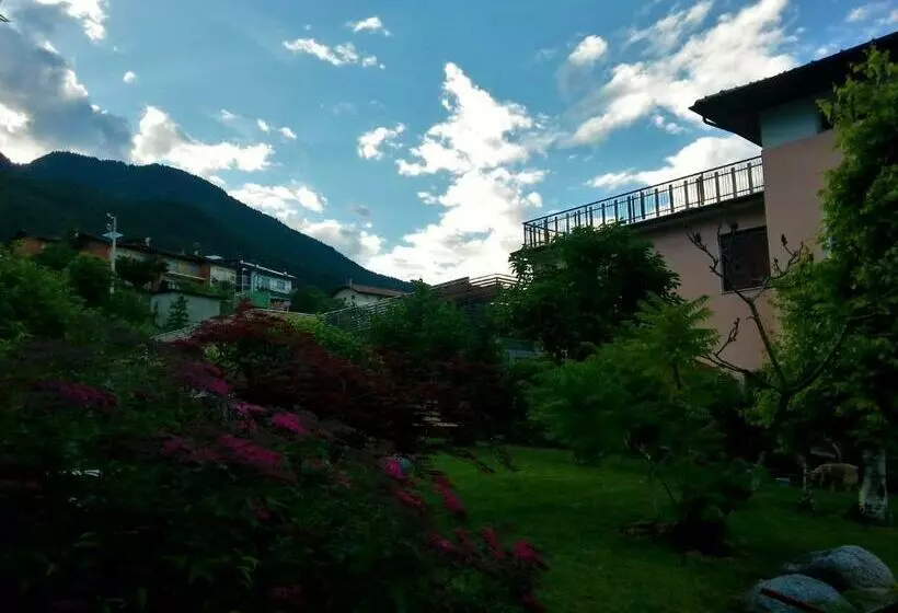 ホテル Agritur Leita