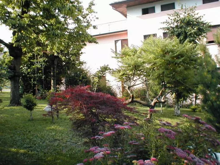 ホテル Agritur Leita