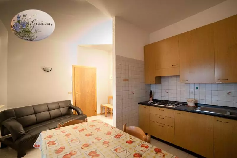 ホテル Agritur Leita