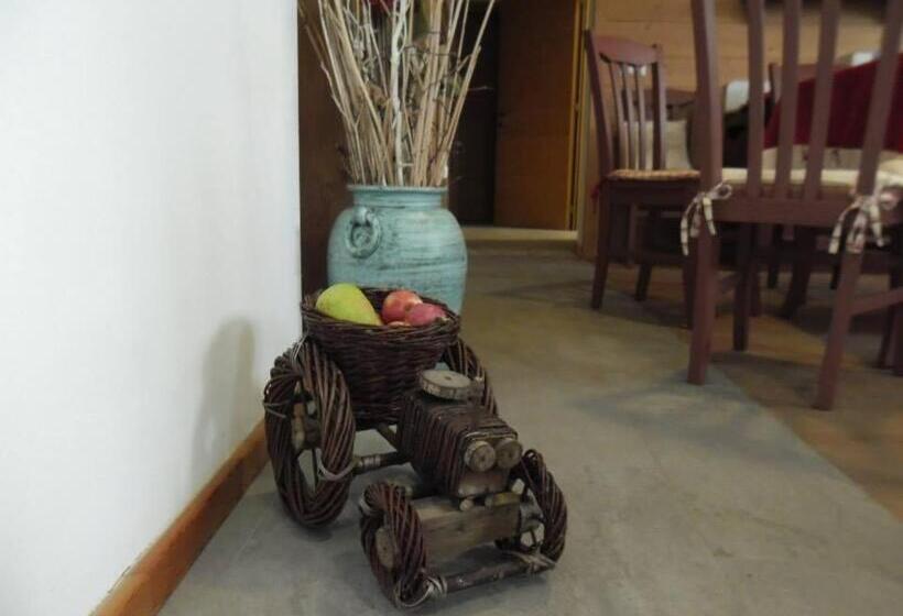 Отель Agritur Leita