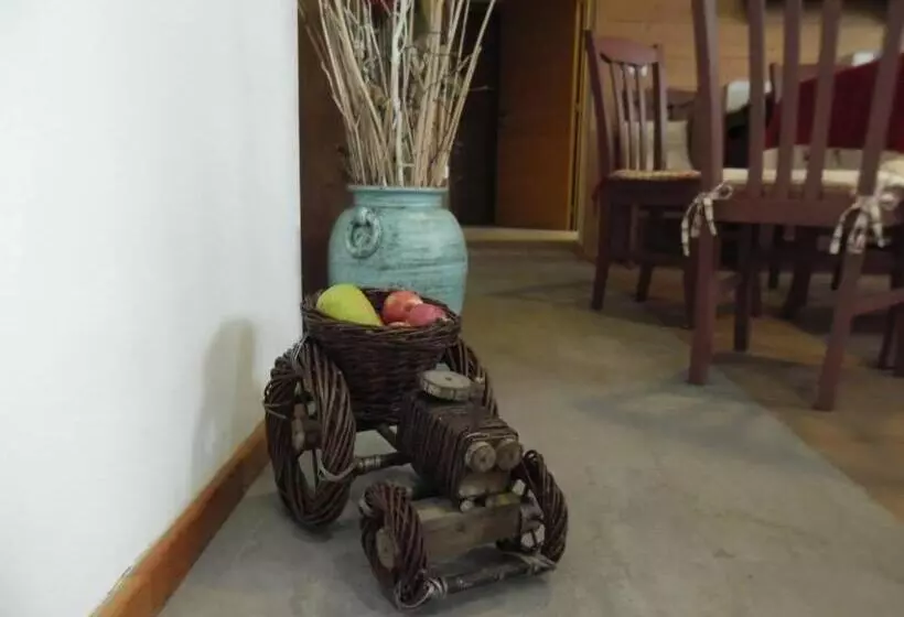 ホテル Agritur Leita