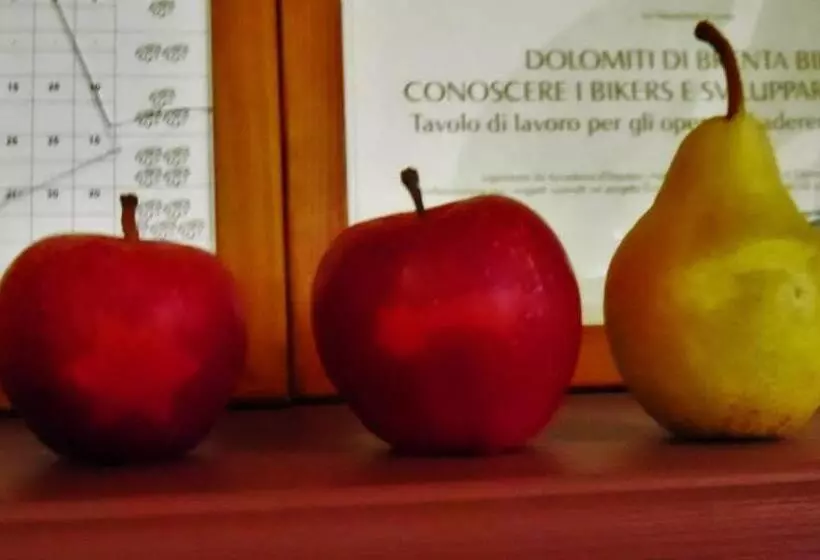 ホテル Agritur Leita