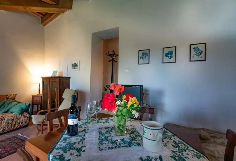 ホテル Agriturismo Fattoria Di Gratena