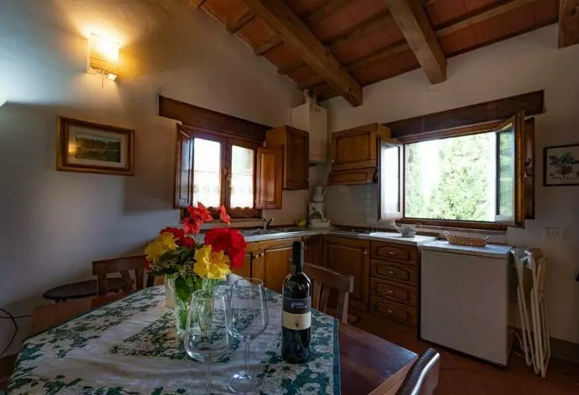 ホテル Agriturismo Fattoria Di Gratena