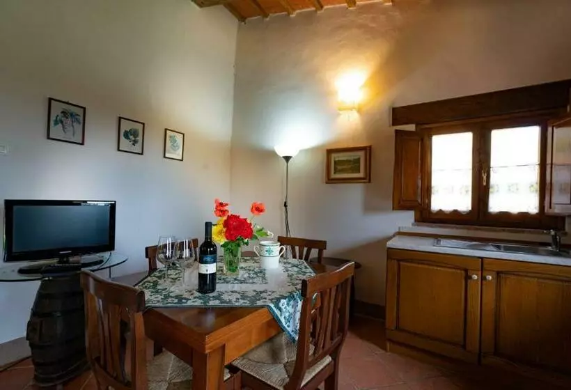 ホテル Agriturismo Fattoria Di Gratena