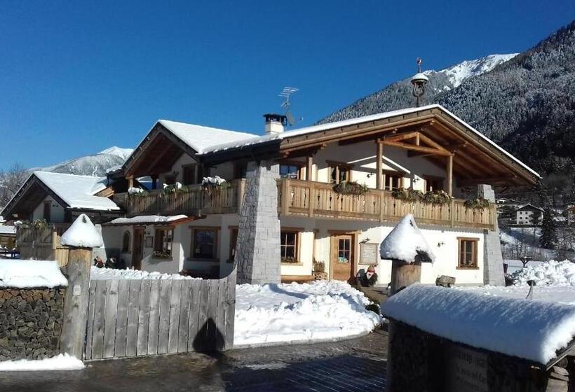 فندق Agriturismo Maso Grisun