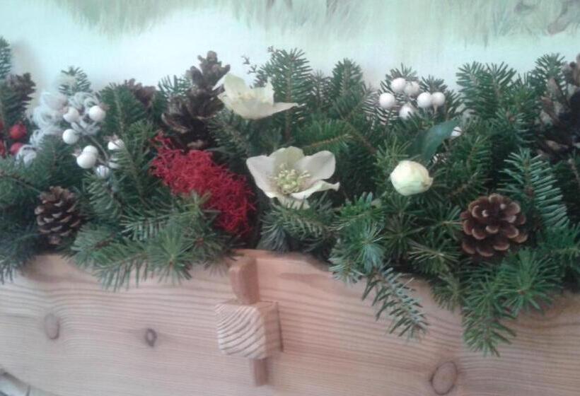 فندق Agriturismo Maso Grisun