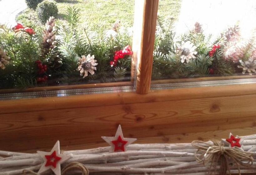 فندق Agriturismo Maso Grisun