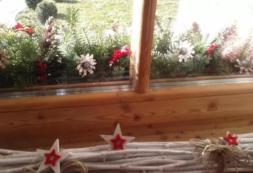 ホテル Agriturismo Maso Grisun