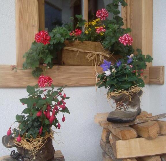 فندق Agriturismo Maso Grisun