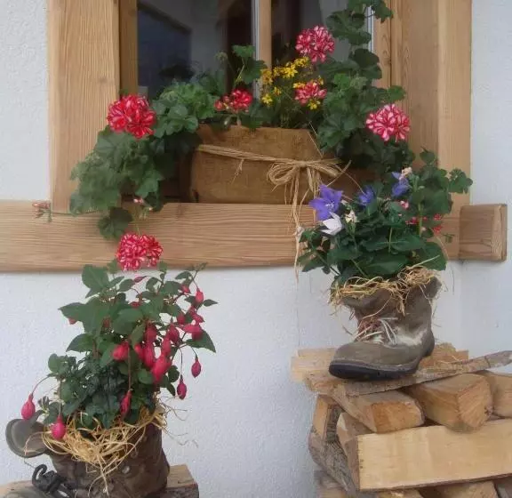 ホテル Agriturismo Maso Grisun